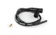 Spark Plug Cable with cap Stage6 Black