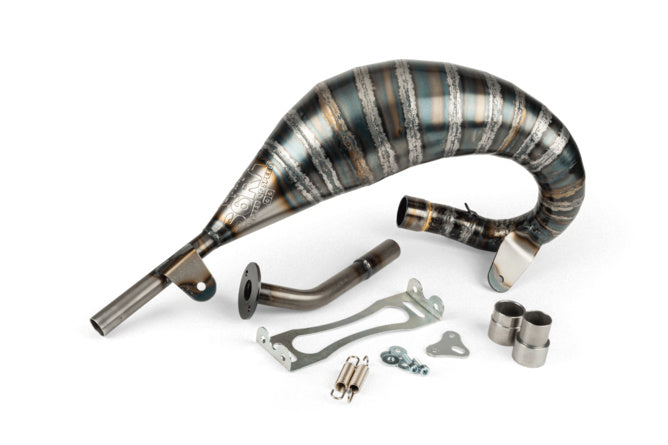 Exhaust Body Stage6 R/T 70 - 80 Beta RR before 2021