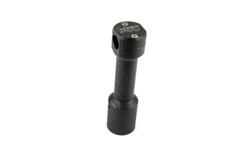 Handlebar Stem STR8 straight Yamaha Aerox carbon look