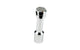 Handlebar Stem STR8 straight Yamaha Aerox chrome