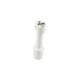 Handlebar Stem STR8 straight Yamaha Aerox white