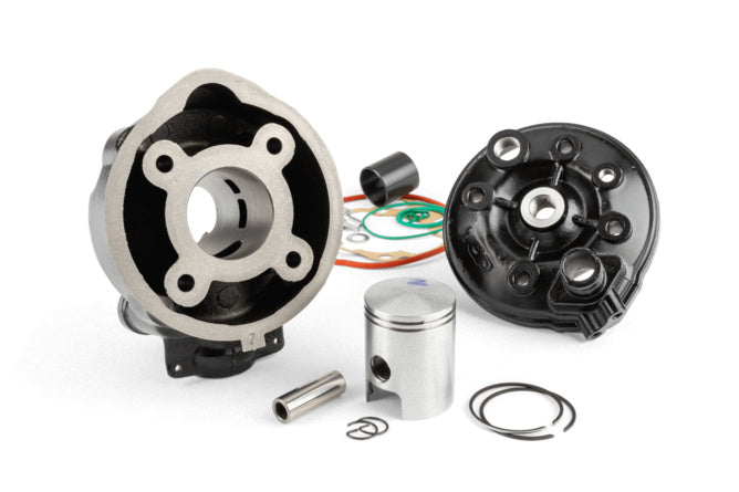 Cylinder Kit Top Performances 50cc cast iron Minarelli AM6