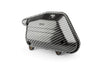 Air Filter Box Yamaha BW's / Slider before 2004 Carbon Look