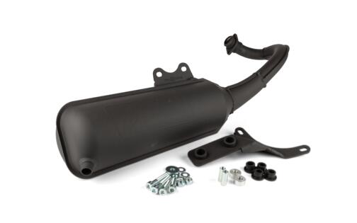 Exhaust Piaggio Zip Polini Original 2