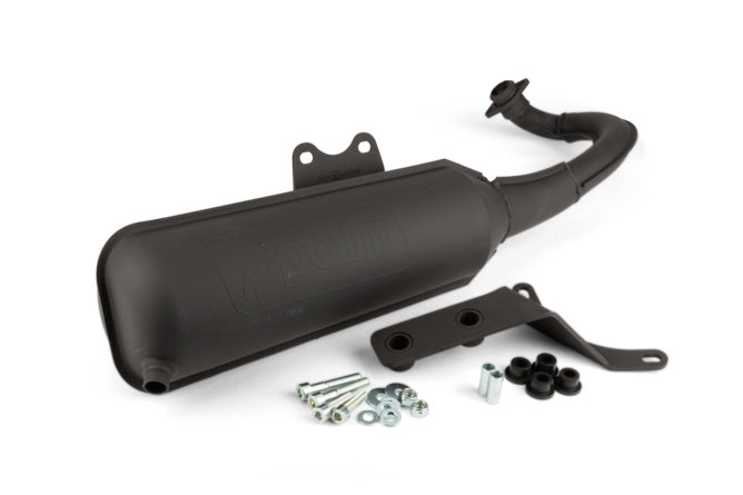 Exhaust Vespa Primavera 2T 50cc Polini Original 2
