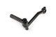 Kickstart Lever Yamaha BWs steel black