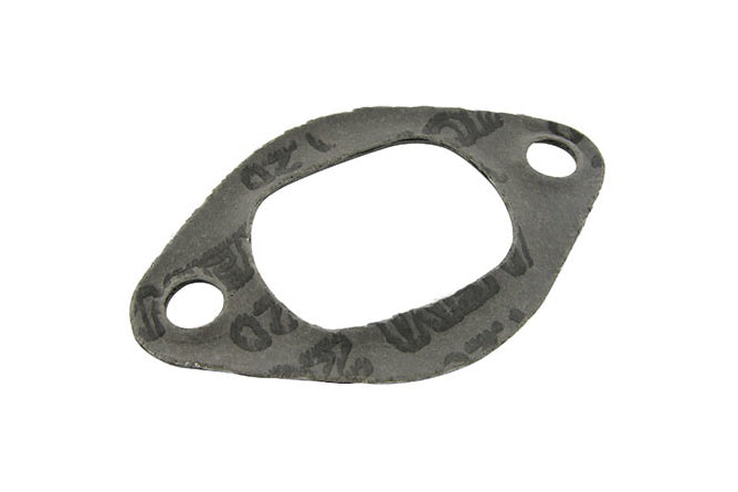 Exhaust Gasket Polini 2 holes Peugeot Ludix / Vespa 50
