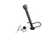 Side Stand black Peugeot Speedfight 3 / 4
