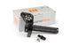 Quick Action Throttle MotoForce Racing CNC Aluminium Black