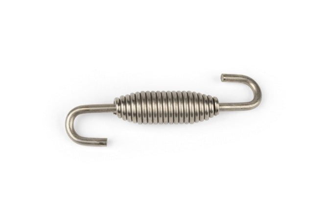 Exhaust Spring swivel hook 10x57mm