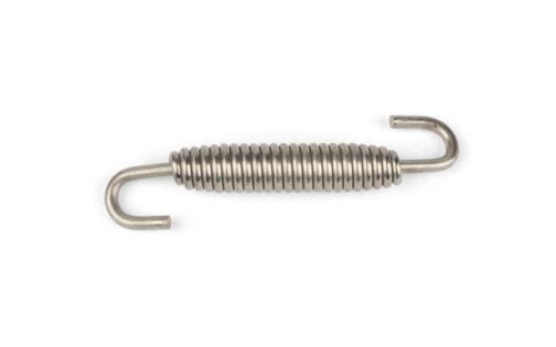 Exhaust Spring swivel hook 10x75mm