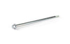 Wheel Axle front 245mm - 10mm Yamaha Aerox