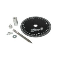 Degree Wheel Stage6 black