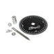 Degree Wheel Stage6 black