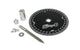 Degree Wheel Stage6 black