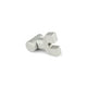 Brake Cable Adjuster M6 aluminium silver