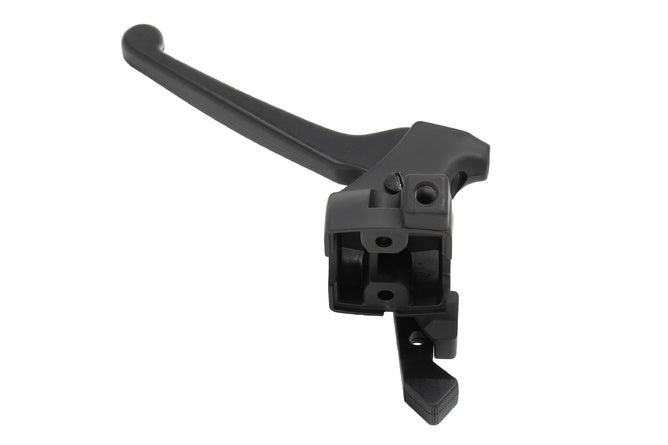 Brake Lever + Mount + Choke left Yamaha BWs before 2004