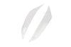 Indicator Lenses front white Piaggio Zip