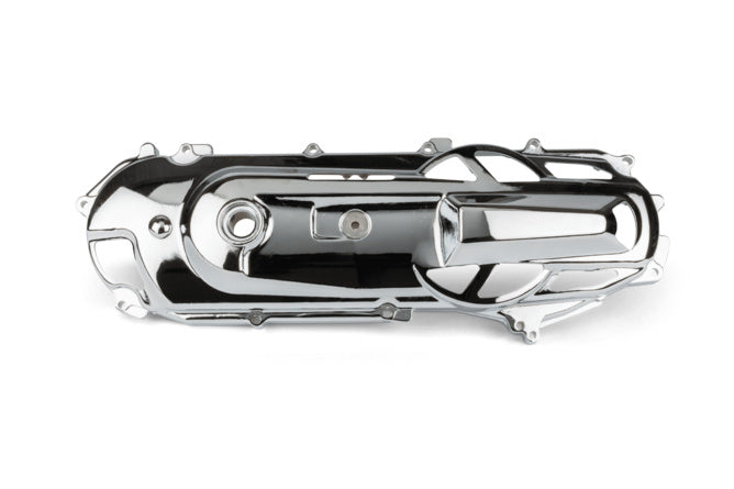 CVT Cover Cut Out Minarelli vertical chrome