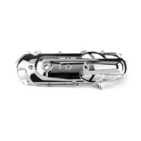 CVT Cover Cut Out Minarelli vertical chrome