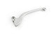 Clutch Lever Domino Derbi / Rieju / Beta / Aprilia silver