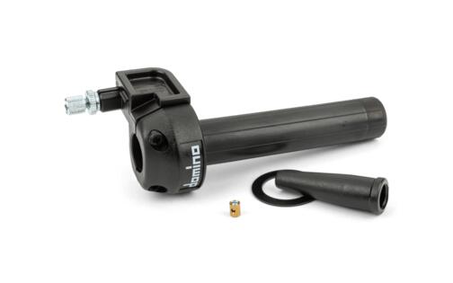 Quick-Action Throttle universal 3.6°/ 74mm black