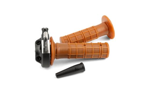 Throttle Grip quick action Domino vintage