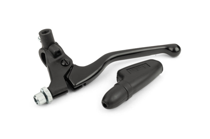 Clutch Lever + Mount black Domino Rieju RR / Spike