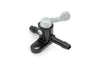 Fuel Tap universal ON / OFF 6mm mounted to frame