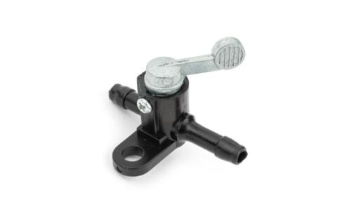 Fuel Tap universal ON / OFF 6mm mounted to frame