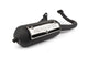 Exhaust Motoforce Piaggio