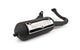 Exhaust Motoforce Piaggio