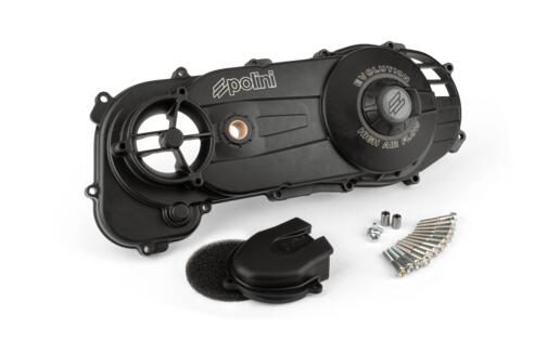 CVT Cover Polini Evolution Piaggio short