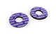 Donuts Stage6 purple