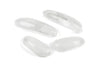 Indicator Lens Set STR8 (4) Gilera Stalker transparent