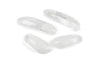 Indicator Lens Set STR8 (4) Gilera Stalker transparent