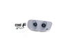 Twin Headlight Piaggio Typhoon white