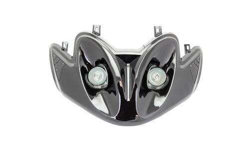 Twin Headlight Yamaha Jog black