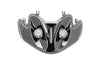 Twin Headlight Yamaha Jog black