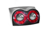 Taillight Extend Yamaha BWs after 2004 black