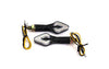 LED Indicators sequential Corvus black