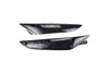 LED Indicator front tinted Piaggio Zip