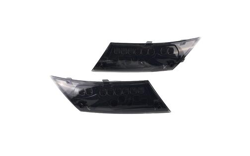 LED Indicator rear tinted Piaggio Zip