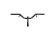 Handlebar OEM quality Yamaha BWs before 2004
