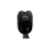 Start Button universal Domino 2-pin black