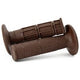 Grips Domino 1150 Offroad Half Waffle brown (closed end)