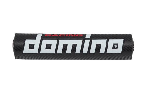Handlebar Pad 240 mm Domino Carbon Look