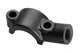 Half Clamp clutch perch Domino with mirror mount M10x1.25