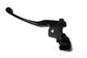 Brake Lever left side Domino Style Peugeot Buxy