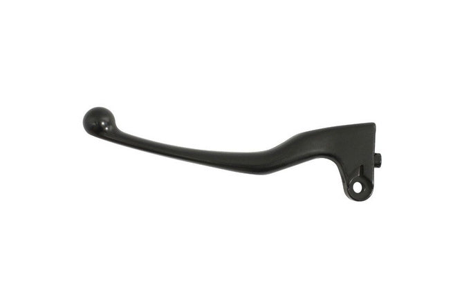 Brake Lever Domino left side Aprilia / Peugeot / Yamaha black